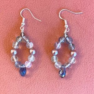 Handcrafted earrings